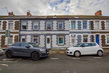 7 bed house, Merthyr Street, Cathays, Cardiff, CF244JL - Image 13